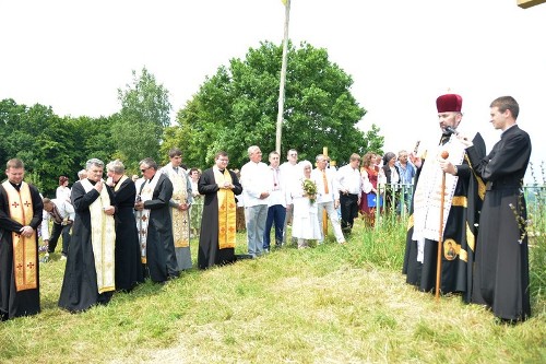 На Коломийщині відбулось святкування ювілею Першого Всесвітнього Собору Духовної України(ФОТО,ВІДЕО)